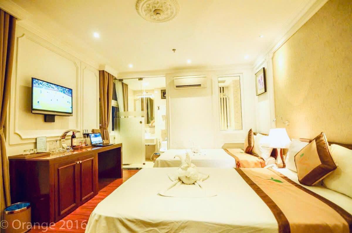 Orange Hotel - City Center Danang, Near Dragon Bridge, Han River Exterior foto
