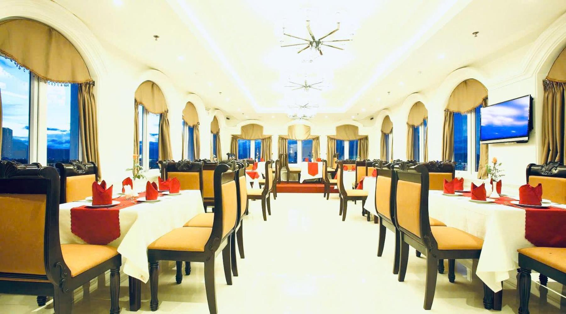 Orange Hotel - City Center Danang, Near Dragon Bridge, Han River Exterior foto
