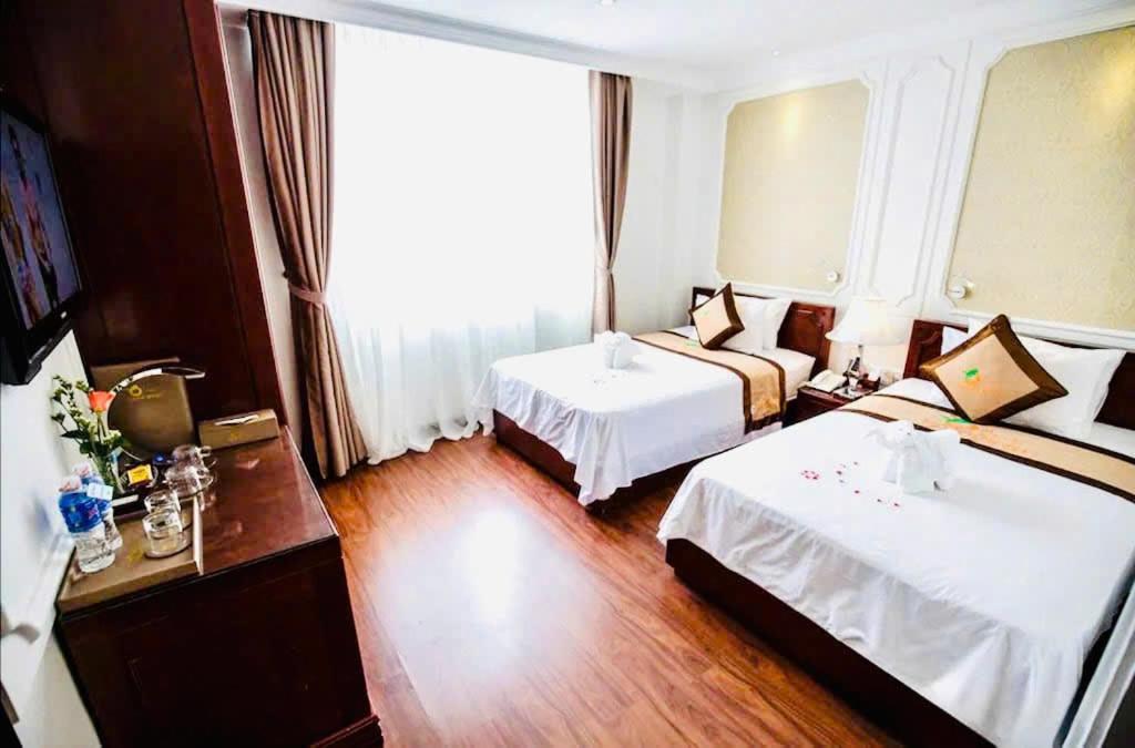 Orange Hotel - City Center Danang, Near Dragon Bridge, Han River Exterior foto